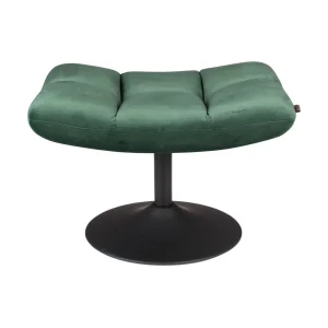 1010063300034_1-1.jpgv1606811422 Dutchbone Bar hocker velvet Green