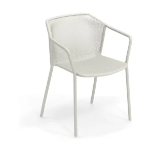 522-23.jpgv1707743074 EMU Darwin tuinstoel met arm matt white