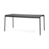 HAY Palissade tuintafel 170x90 anthracite