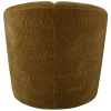 8714713215287_BACK_1.jpgv1770892494 WOOOD Mojo fauteuil rib Honinggeel