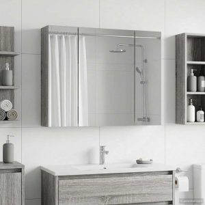 8721364342958_mo-im_en_hd_11.jpgv1776852130 Badkamer spiegelkast 60x14,5x50 cm grijs Sonoma