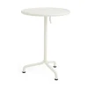 AF765-F694-AV21_DevilleTabledia55xH74creamwhitepowdercoatedsteeltabletopcreamwhitealubase.jpgv1767966741 HAY Deville tuintafel Ø55 cm Cream White