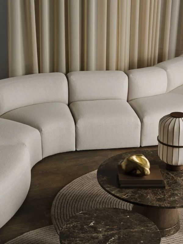 Bolia Lucén tafellamp oiled oak