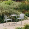 HAY Deville tuintafel 55x55 cm Anthracite