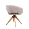 HelloChairIloaeetkamerstoelspinpoothoutnaturel20.jpgv1789131378 HelloChair HC41 Iloa eetkamerstoel Tango Zand spinpoot naturel
