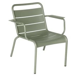LUXEMBOURG_FAUTEUIL_LOUNGE_CACTUS.jpgv1710453198 Fermob Luxembourg loungestoel met arm Cactus