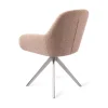 MJH090-BEI-TST-TQB.jpgv1756998684 Jesper Home Kushi eetkamerstoel Flax Relax turn steel