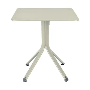 Fermob Rest'o tuintafel 71x71 cm Clay Grey