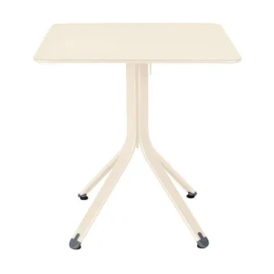 Fermob Rest'o tuintafel 71x71 cm Beige Latte