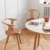 amp_Tradition-2003-In-Between-oak-cognac-2.jpgv1666601676 &Tradition In Between SK2 eetkamerstoel Walnut Rustin Elk