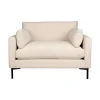 Zuiver Summer fauteuil Beige