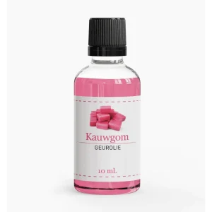 Kauwgom Geurolie – Geurolie