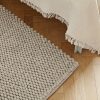 preview_1_e3ed5362-4d15-471e-ae12-c5973deed0e1.jpgv1671007713 HAY Peas vloerkleed 170x240 cm Cream
