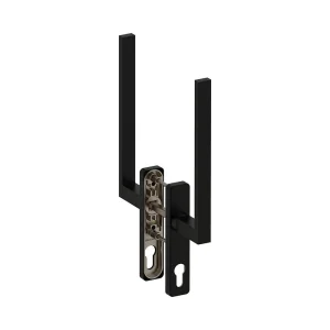Shuffle SDG Phoenix Dubbel PC69 Zwart