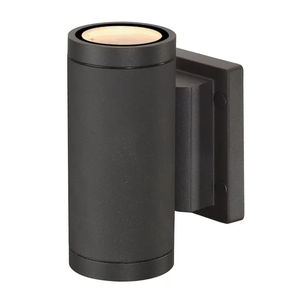 SLV Buitenlamp MYRA UP/DOWN IP55 Antraciet